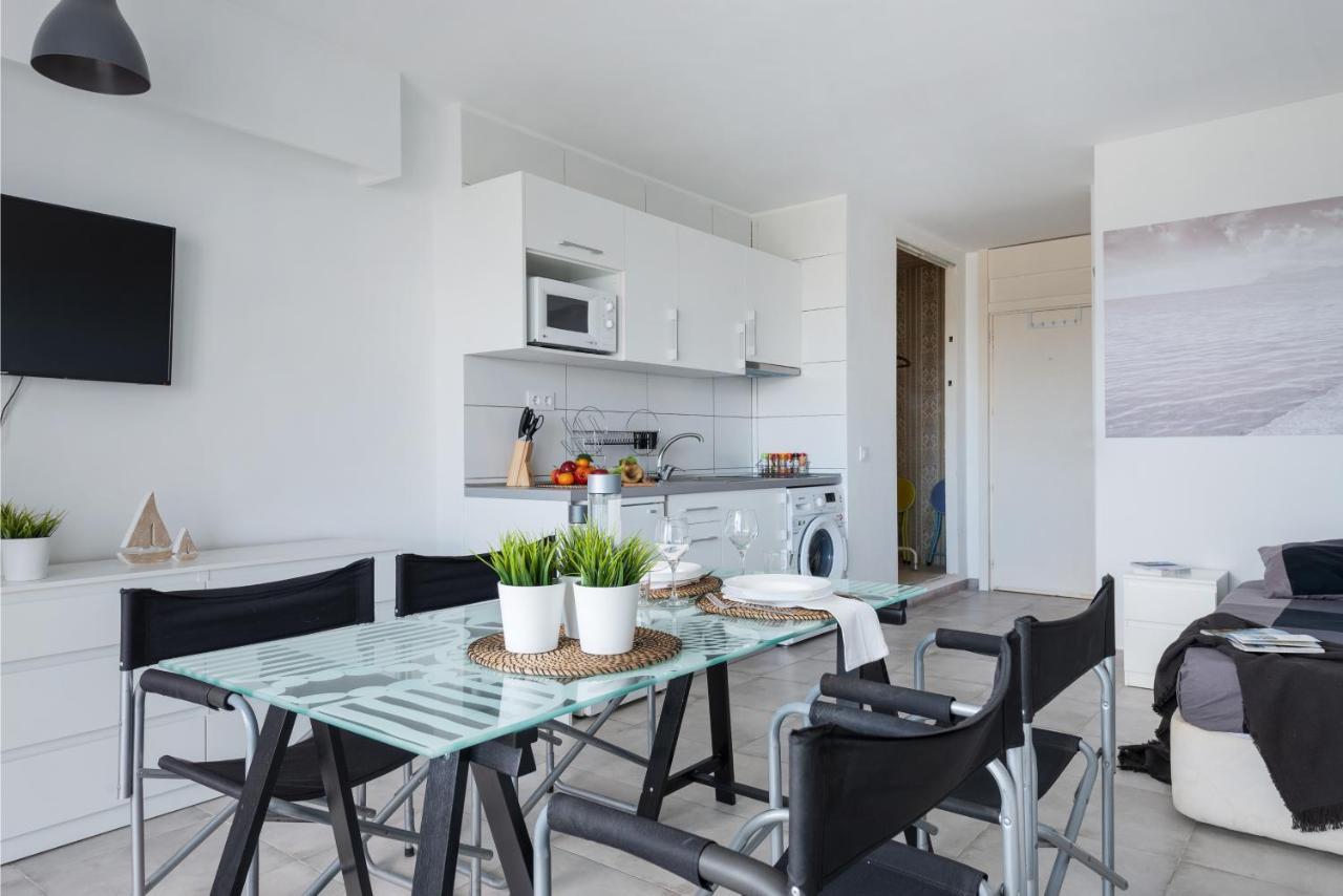 Апартаменти Nice Studio In Siesta 2 In Puerto Alcudia 7 Екстер'єр фото