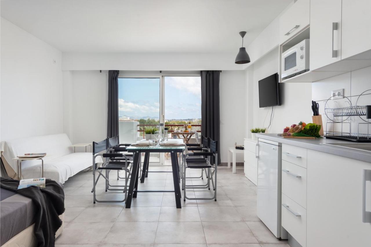 Апартаменти Nice Studio In Siesta 2 In Puerto Alcudia 7 Екстер'єр фото