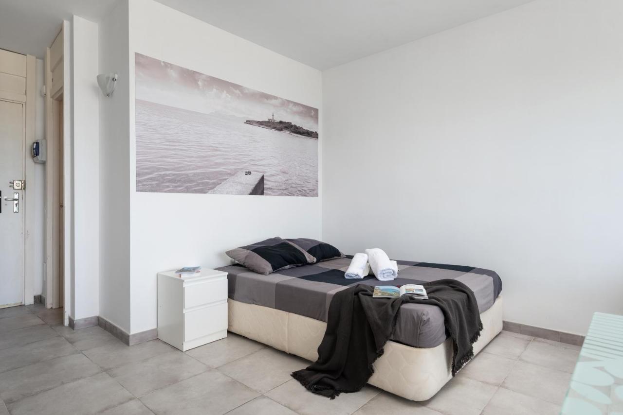 Апартаменти Nice Studio In Siesta 2 In Puerto Alcudia 7 Екстер'єр фото